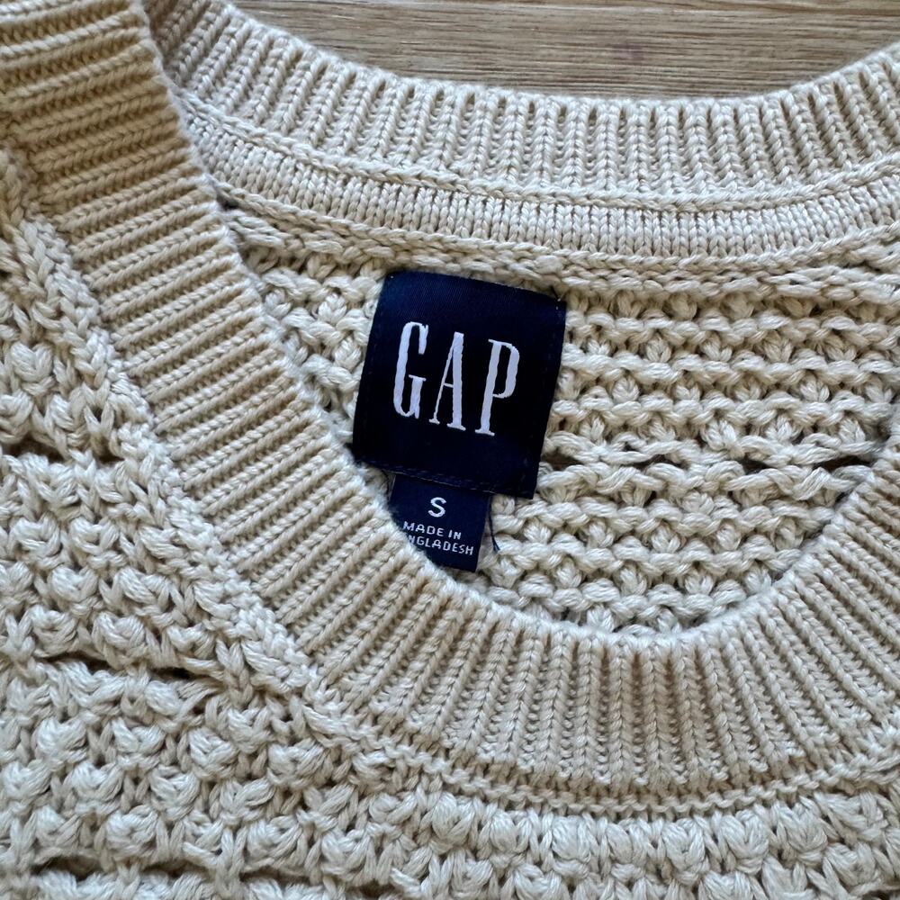 Gap Women's Knit Sweater - Size S - Picture 2 of 6